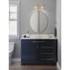 Aiken 2 Light 15 inch Vintage Brass Bath Vanity Wall Light